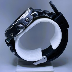 Seiko H558-5009 “Arnie” — Fully Serviced with In-House Carbon-Fiber Shroud