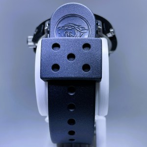 Seiko H558-5009 “Arnie” — Fully Serviced with In-House Carbon-Fiber Shroud