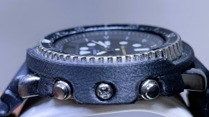 Seiko H558-5009 “Arnie” — Fully Serviced with In-House Carbon-Fiber Shroud