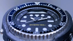 Seiko H558-5009 “Arnie” — Fully Serviced with In-House Carbon-Fiber Shroud