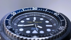 Seiko H558-5009 “Arnie” — Fully Serviced with In-House Carbon-Fiber Shroud