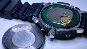 Seiko H558-5009 “Arnie” — Fully Serviced with In-House Carbon-Fiber Shroud