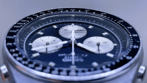 Seiko 7A28-7039 Quartz Chronograph — Case Serviced & Fully Functional