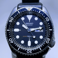 Seiko JDM Quartz Diver 7548-7000