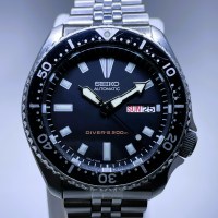 Seiko SKX-173 7S26-0028
