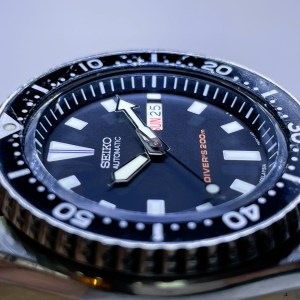 Seiko SKX-173 7S26-0028