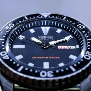 Seiko SKX-173 7S26-0028