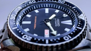 Seiko SKX-173 7S26-0028
