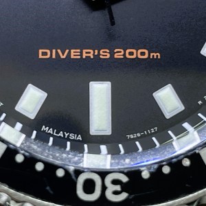 Seiko SKX-173 7S26-0028