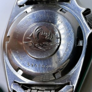 Seiko SKX-173 7S26-0028