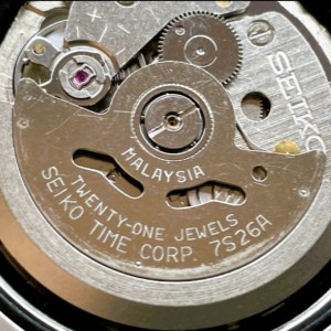 Seiko SKX-173 7S26-0028