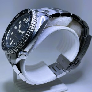 Seiko 6309-7049 “Turtle” — Fully Serviced, Hacking & Jeweled Upgrade