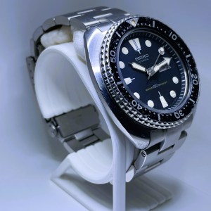 Seiko 6309-7049 “Turtle” — Fully Serviced, Hacking & Jeweled Upgrade