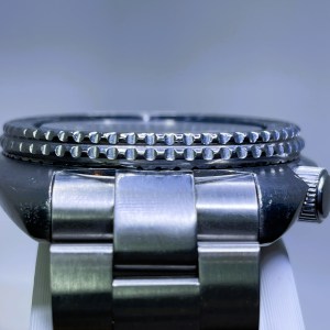 Seiko 6309-7049 “Turtle” — Fully Serviced, Hacking & Jeweled Upgrade