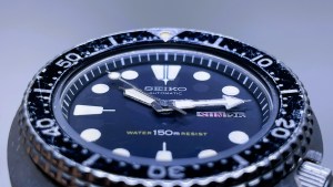 Seiko 6309-7049 “Turtle” — Fully Serviced, Hacking & Jeweled Upgrade