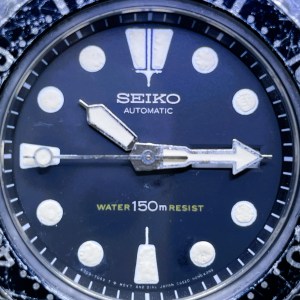 Seiko 6309-7049 “Turtle” — Fully Serviced, Hacking & Jeweled Upgrade