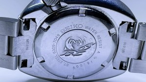 Seiko 6309-7049 “Turtle” — Fully Serviced, Hacking & Jeweled Upgrade