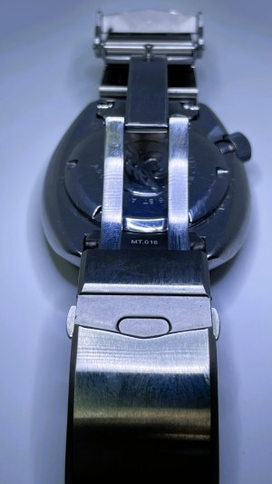 Seiko 6309-7049 “Turtle” — Fully Serviced, Hacking & Jeweled Upgrade