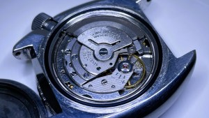 Seiko 6309-7049 “Turtle” — Fully Serviced, Hacking & Jeweled Upgrade