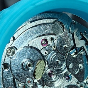 Seiko 6309-7049 “Turtle” — Fully Serviced, Hacking & Jeweled Upgrade