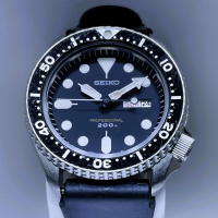 Seiko 7C43-7010 Professional Diver’s 200M — Fully Serviced, Collector Set