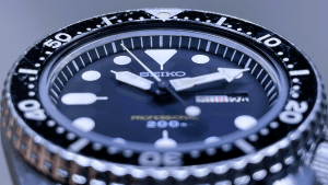 Seiko 7C43-7010 Professional Diver’s 200M — Fully Serviced, Collector Set