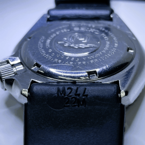 Seiko 7C43-7010 Professional Diver’s 200M — Fully Serviced, Collector Set