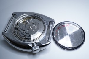 Seiko 6309-7049 “Suwa Turtle” — Fully Serviced, Hacking & Jeweled 6306 Bridge Upgrade