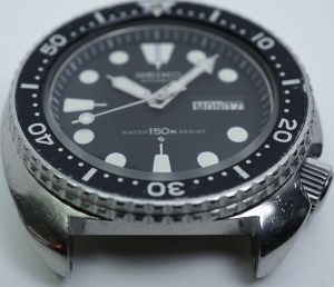 Seiko 6309-7049 “Suwa Turtle” — Fully Serviced, Hacking & Jeweled 6306 Bridge Upgrade