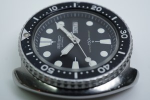 Seiko 6309-7049 “Suwa Turtle” — Fully Serviced, Hacking & Jeweled 6306 Bridge Upgrade