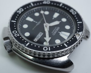Seiko 6309-7049 “Suwa Turtle” — Fully Serviced, Hacking & Jeweled 6306 Bridge Upgrade