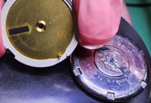 Seiko 6309-7049 “Suwa Turtle” — Fully Serviced, Hacking & Jeweled 6306 Bridge Upgrade