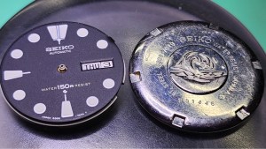 Seiko 6309-7049 “Suwa Turtle” — Fully Serviced, Hacking & Jeweled 6306 Bridge Upgrade