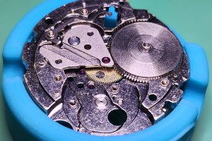 Seiko 6309-7049 “Suwa Turtle” — Fully Serviced, Hacking & Jeweled 6306 Bridge Upgrade