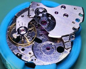 Seiko 6309-7049 “Suwa Turtle” — Fully Serviced, Hacking & Jeweled 6306 Bridge Upgrade