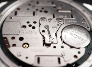 DSC01478 Seiko 7A28-701A Quartz Chronograph Speedmaster - Fully Serviced