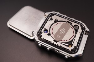 Casio CD-401 Vintage Data Bank Calculator Watch