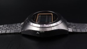 Casiotron 04-503 — 1970s Japanese LCD Digital, Serviced