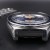 DSC01792 Seiko 6138-0030 "Blue Kakume" Automatic Chronograph — Fully Serviced, Fishbone Bracelet (Z039 Endlinks)