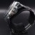 DSC01807 Seiko 6138-0030 "Blue Kakume" Automatic Chronograph — Fully Serviced, Fishbone Bracelet (Z039 Endlinks)