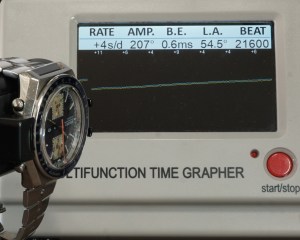 DSC01815 Seiko 6138-0030 "Blue Kakume" Automatic Chronograph — Fully Serviced, Fishbone Bracelet (Z039 Endlinks)
