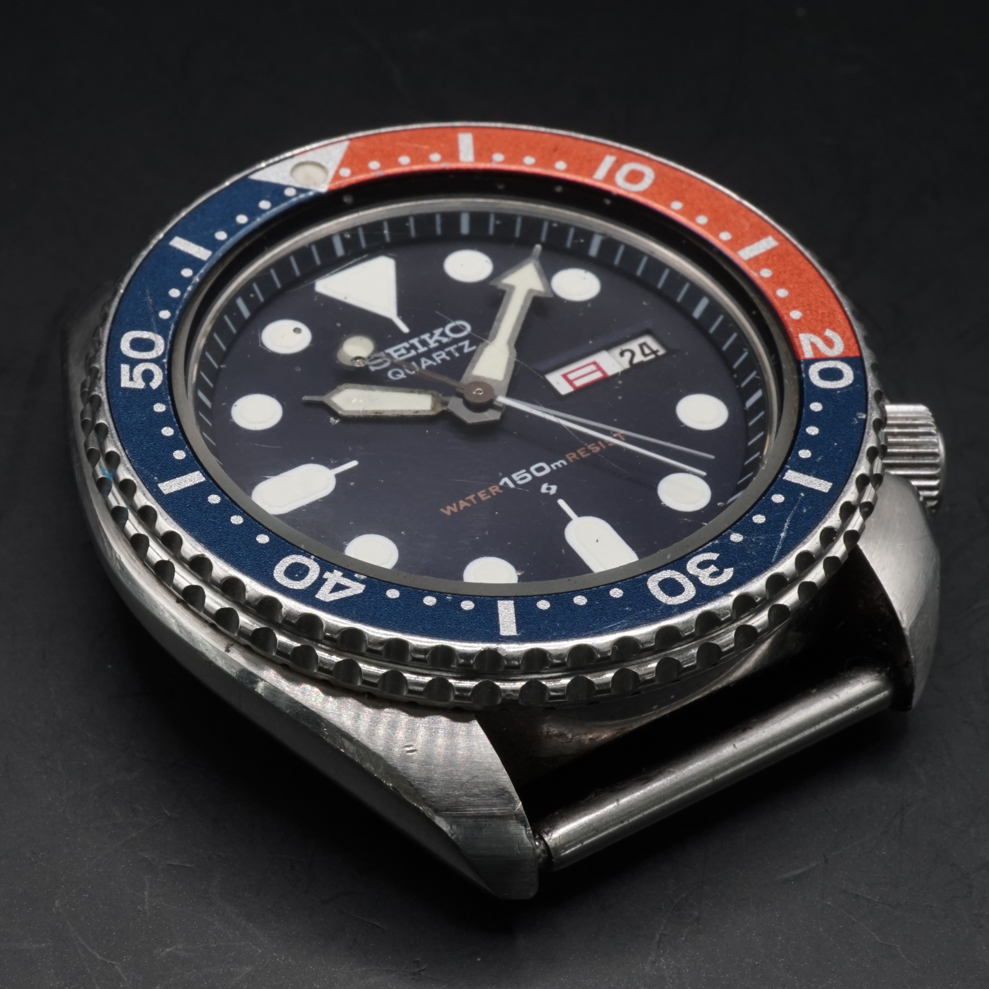 Seiko 7548 JDM Diver — Coming Soon
