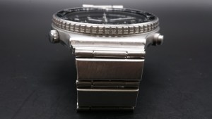 DSC02233 Vintage Seiko 7A28-7049 15J Quartz Chronograph Dec '82 - Serviced