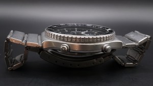 DSC02234 Vintage Seiko 7A28-7049 15J Quartz Chronograph Dec '82 - Serviced