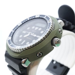 Seiko H558 Arnie Replacement Shroud – STT Spartan Shroud