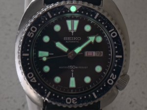 1978 Seiko 6306-7001 - GL831