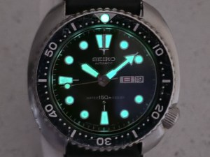 1978 Seiko 6306-7001 - GL831