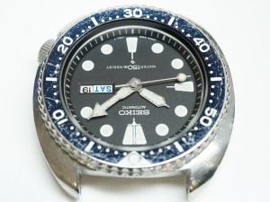 1978 Seiko 6306-7001 - GL831